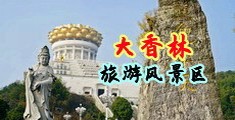 张日怡操逼小黄片儿中国浙江-绍兴大香林旅游风景区